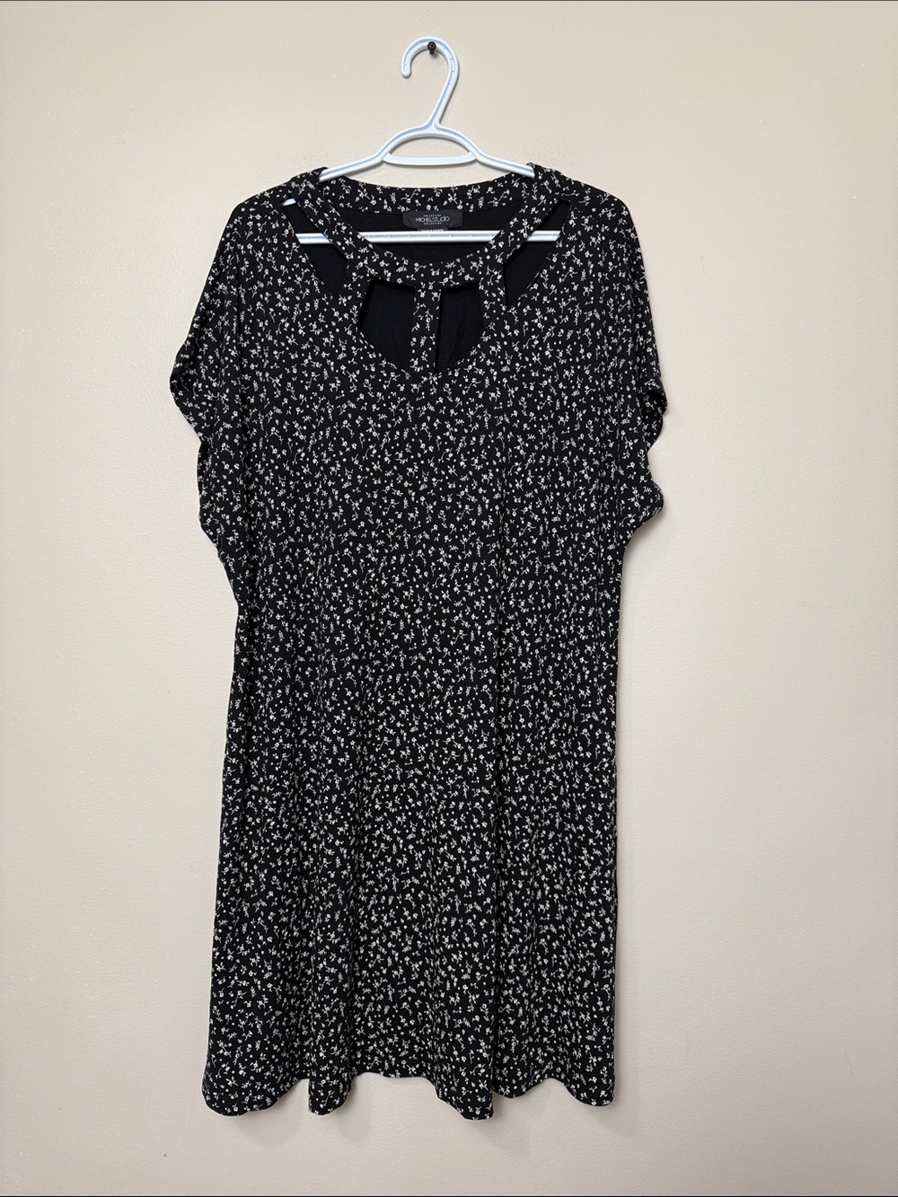 Michel Studio Collection Midi Dress size 2x